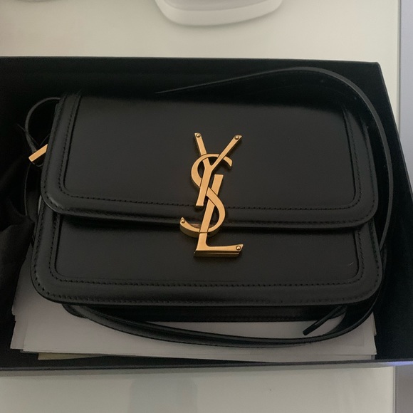 Yves Saint Laurent Handbags - Ysl Small Solferino bag brand new with tags , pouch and receipt